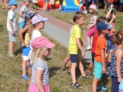 Světová škola - Den dětí